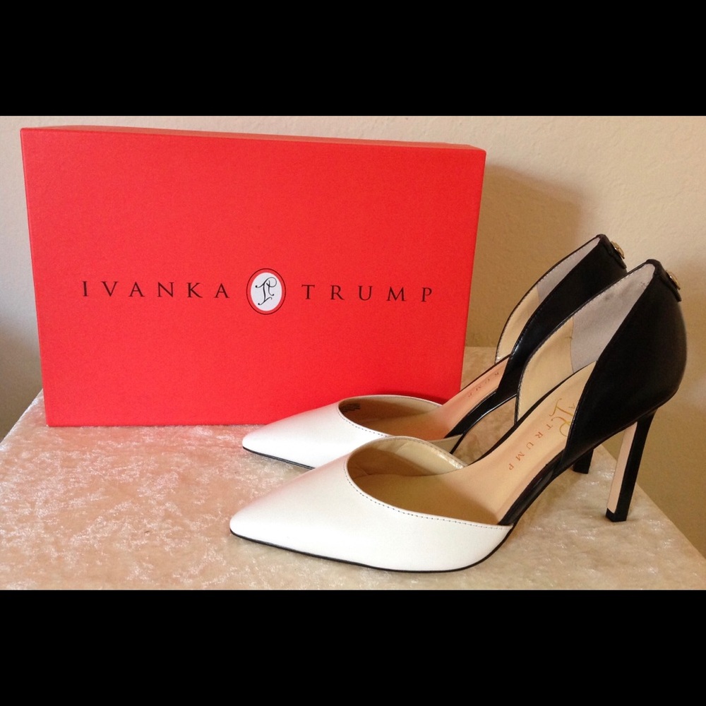 IVANKA TRUMP SHOES 👠